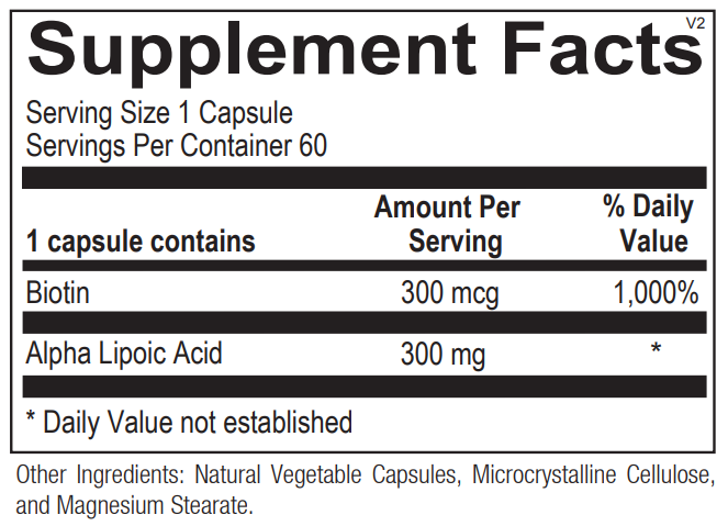 Lipoic Acid